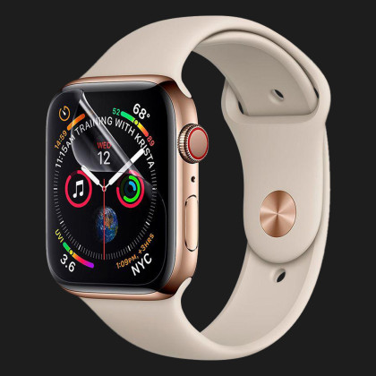 Захисне скло Spigen для Apple Watch 40 mm